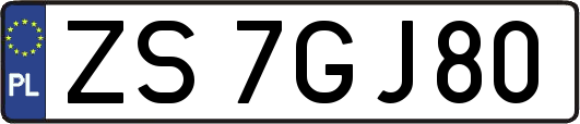 ZS7GJ80