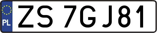 ZS7GJ81