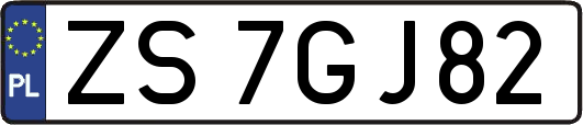 ZS7GJ82