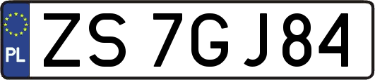 ZS7GJ84