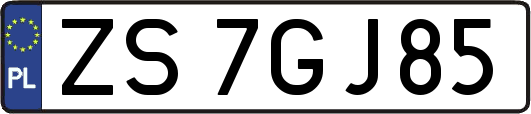 ZS7GJ85