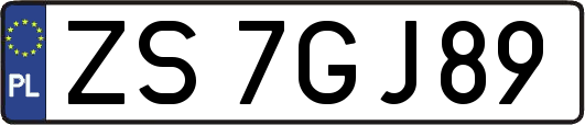 ZS7GJ89