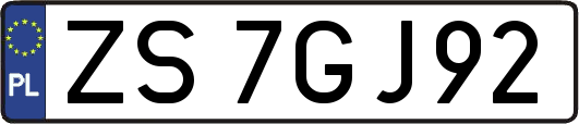 ZS7GJ92