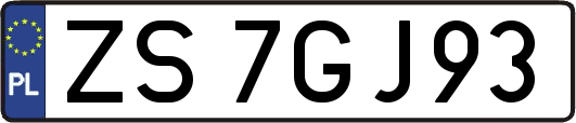 ZS7GJ93