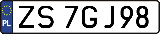 ZS7GJ98