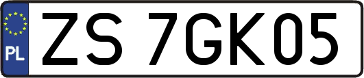 ZS7GK05