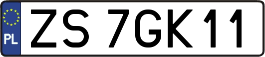 ZS7GK11