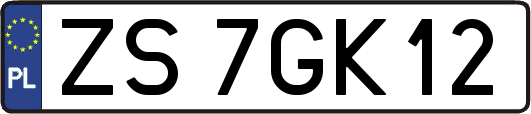 ZS7GK12