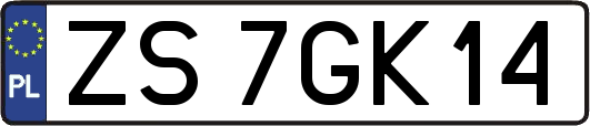 ZS7GK14