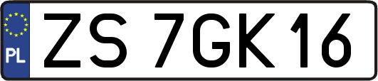 ZS7GK16
