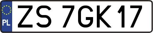 ZS7GK17