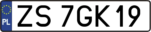 ZS7GK19