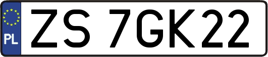 ZS7GK22
