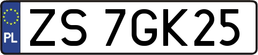 ZS7GK25