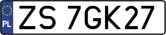 ZS7GK27
