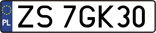 ZS7GK30