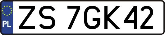 ZS7GK42