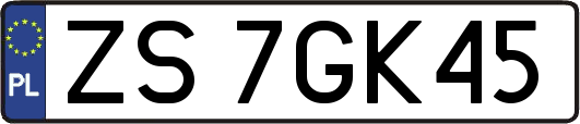 ZS7GK45