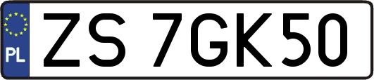 ZS7GK50