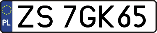 ZS7GK65