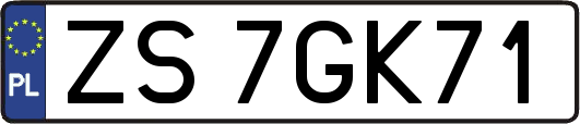 ZS7GK71