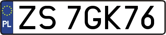 ZS7GK76