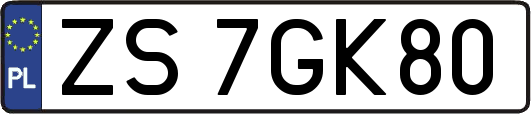 ZS7GK80