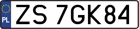 ZS7GK84