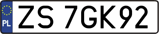 ZS7GK92