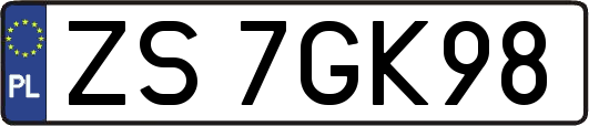 ZS7GK98