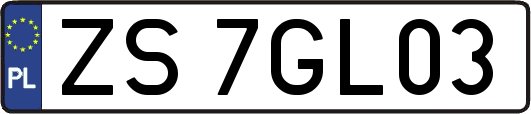 ZS7GL03