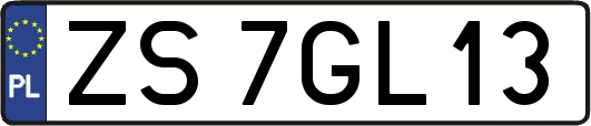 ZS7GL13