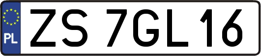 ZS7GL16
