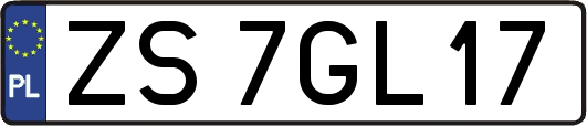 ZS7GL17