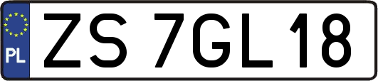ZS7GL18