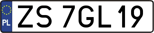 ZS7GL19