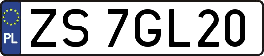 ZS7GL20