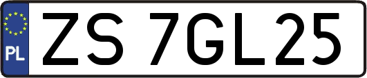 ZS7GL25