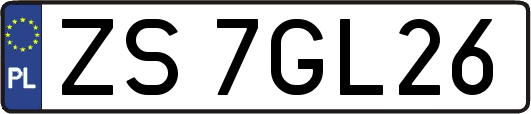 ZS7GL26