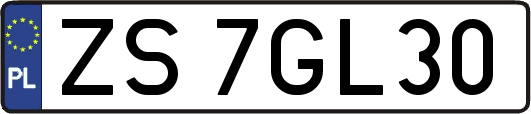 ZS7GL30