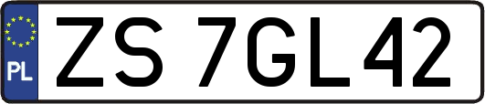 ZS7GL42