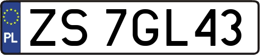 ZS7GL43