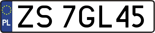 ZS7GL45