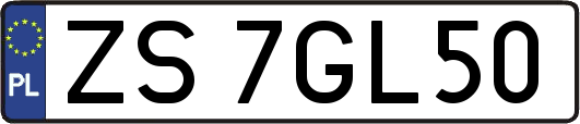 ZS7GL50