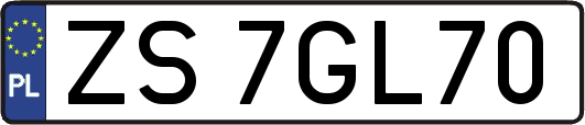 ZS7GL70