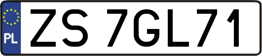 ZS7GL71