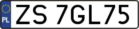 ZS7GL75