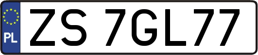 ZS7GL77