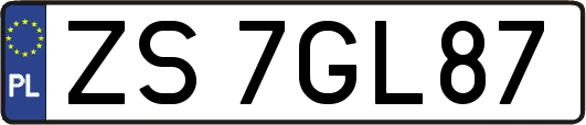 ZS7GL87