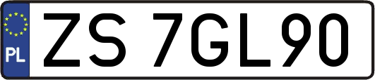 ZS7GL90